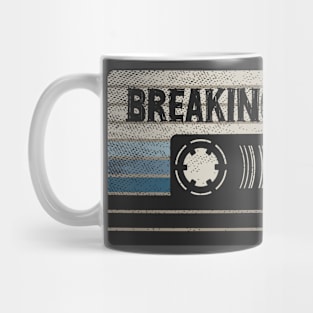 Breaking Benjamin Mix Tape Mug